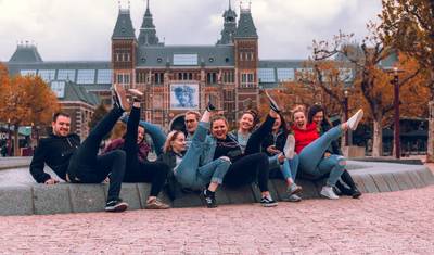Excursão de Trem em Grupo pela Europa (18-30 anos) — 5