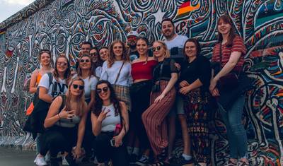 Grupowa wycieczka kolejowa z Berlina do Budapesztu (dla osób w wieku 18-30 lat) — 2