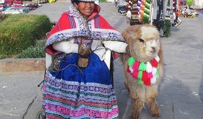 Lima & Southern Peru Highlights: Colca Canyon, Lake Titicaca, Cusco, Sacred Valley & Machu Picchu Tour — 3