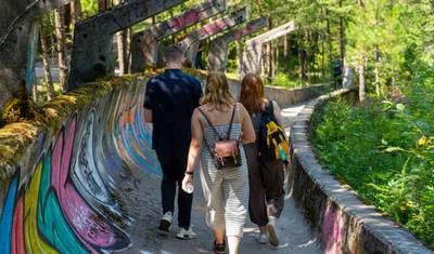 Excursão de Trem em Grupo pela Europa Boêmia (para jovens de 18 a 30 anos) — 5