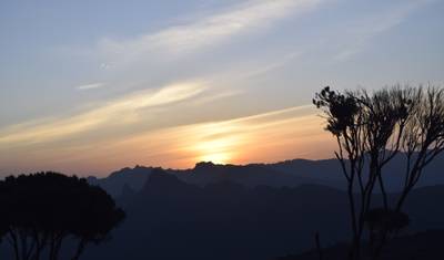 Wspinaczka na Kilimandżaro Szlakiem Machame 7 Dni 6 Nocy — 4