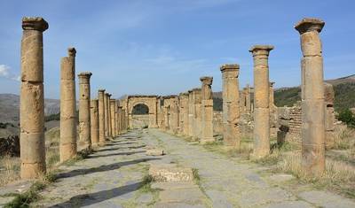 Sekrety Algierii — 5