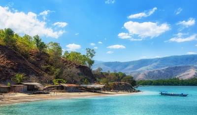 Jewels of Timor — 5