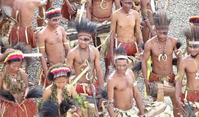 Festival Kenu e Kundu — 3