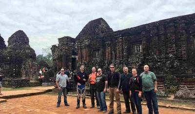Passeio de Moto Aventureiro no Vietnã pela Trilha Ho Chi Minh via Planaltos Centrais — 5