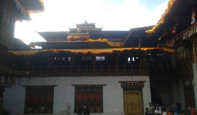 Druk path trek with culture tour - 10 Days — 3
