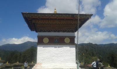Druk path trek with culture tour - 10 Days — 5
