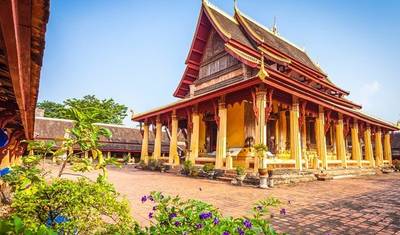 Indochina Heritage Tour to Laos, Vietnam and Cambodia — 2