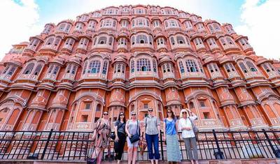 Taj Mahal i tygrysy – 7-dniowa wycieczka po Złotym Trójkącie w Indiach z Ranthambore — 5