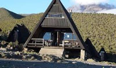 Subida ao Kilimanjaro - Rota Marangu 5 Dias 4 Noites — 3