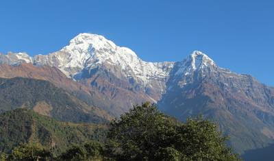 Poon Hill Sunrise Trek — 5