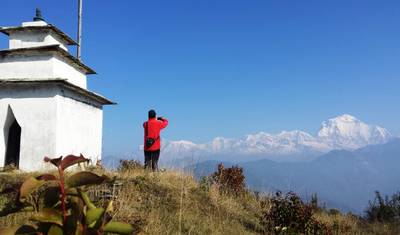 Poon Hill Sunrise Trek — 3