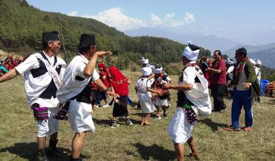 Poon Hill Sunrise Trek — 4