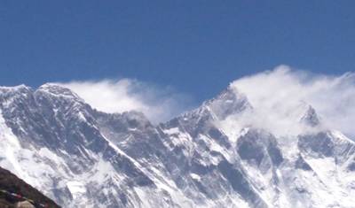 Everest Base Camp Trek — 4