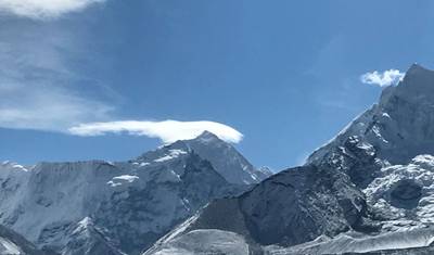 Everest Base Camp Trek — 3