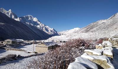 Everest Base Camp Trek — 5