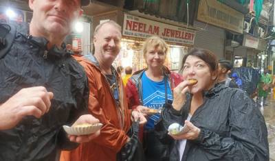 Excursão Guiada Privada de Dia Inteiro pela Antiga e Nova Delhi — 4