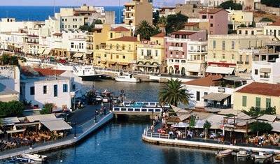 Greek Island Dreams 40's - 50's and 60's Singles Vacations — 4