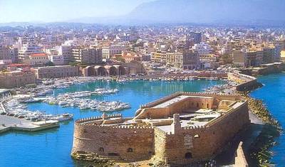Greek Island Dreams 40's - 50's and 60's Singles Vacations — 2