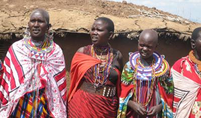 Safári para Solteiros - Quênia, África: Férias para Solteiros de 40, 50 e 60+ anos — 4