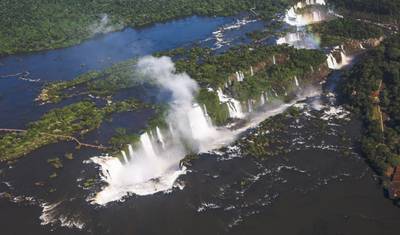 Wodospady Iguazu, 3-dniowy podstawowy program — 4