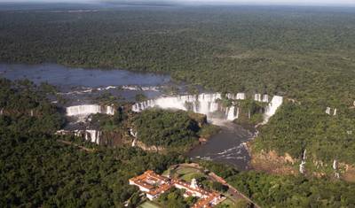Wodospady Iguazu, 3-dniowy podstawowy program — 5
