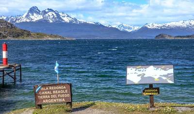 Wycieczka po Patagonii — 2
