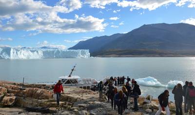 El Calafate Program Podstawowy - 3 noce — 3