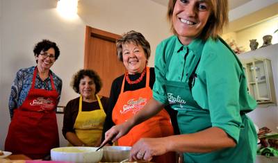 Experiência Cultural, Culinária e de Colheita de Azeitonas em Abruzzo — 4