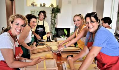 Experiência Cultural, Culinária e de Colheita de Azeitonas em Abruzzo — 5