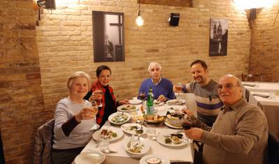 Experiência de Páscoa Italiana em Abruzzo — 5