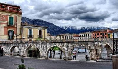 Experiência de Páscoa Italiana em Abruzzo — 3