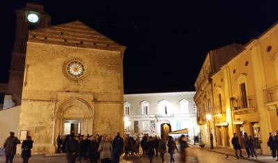 Experiência de Páscoa Italiana em Abruzzo — 5