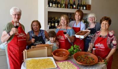 Experiência de Páscoa Italiana em Abruzzo — 2