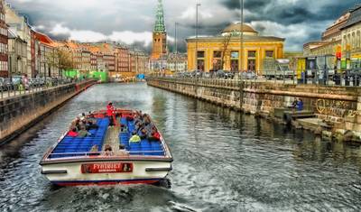 De Copenhaga a Berlim: O Mar Báltico e os Rios Oder e Havel (cruzeiro de porto a porto) — 2