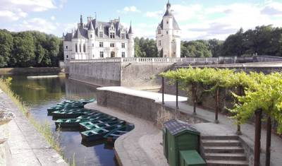 Dos Castelos de Chambord e Chenonceau ao Vale do Loire (15 destinos) — 4