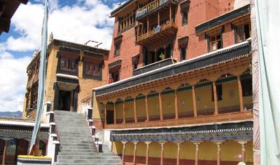 24 Days - Amritsar, Dharamshala, Shimla, Spiti and Ladakh — 3