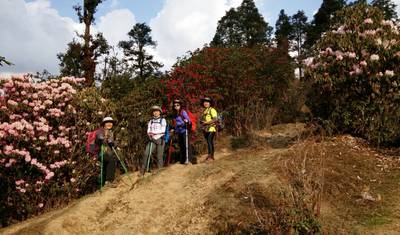 Ideal Langtang Valley Trekking — 4