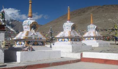 17 Days Shimla - Spiti - Manali - Dharamshala - Amritsar — 2