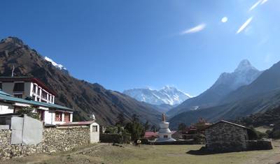 Trekking excepcional ao Acampamento Base do Everest — 4