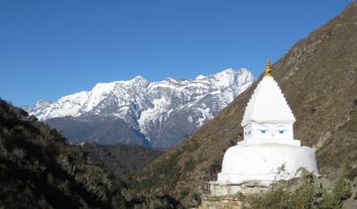 Trekking excepcional ao Acampamento Base do Everest — 5
