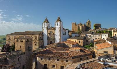 Extremadura Clássica, Viagem de Carro — 4