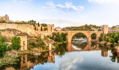 Madrid to Andalusia, Self-drive — 2