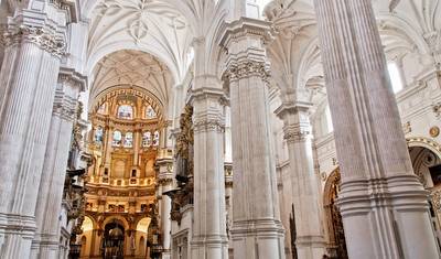 Madrid to Andalusia, Self-drive — 5