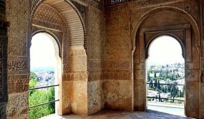 Andalusia Essentials, Self-drive — 2