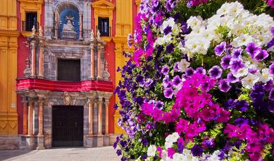 Andalusia Essentials, Self-drive — 5