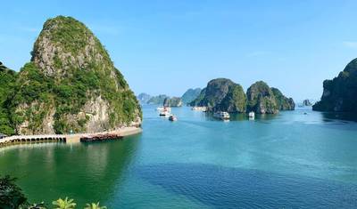 Hanói e Baía de Halong, Norte do Vietnã — 3