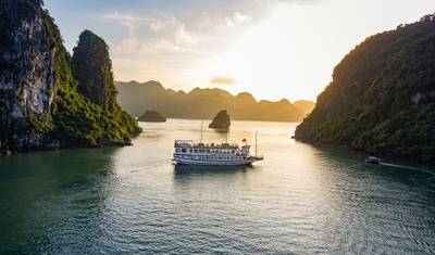 Hanói e Baía de Halong, Norte do Vietnã — 5