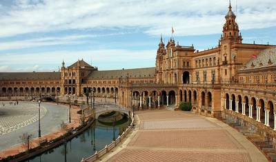 Andalusia Special ¿Feria¿: The Splendors of Andalusia Along the Guadalquivir (port-to-port cruise) — 4
