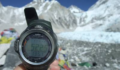 Caminhada ao Acampamento Base do Everest — 5
